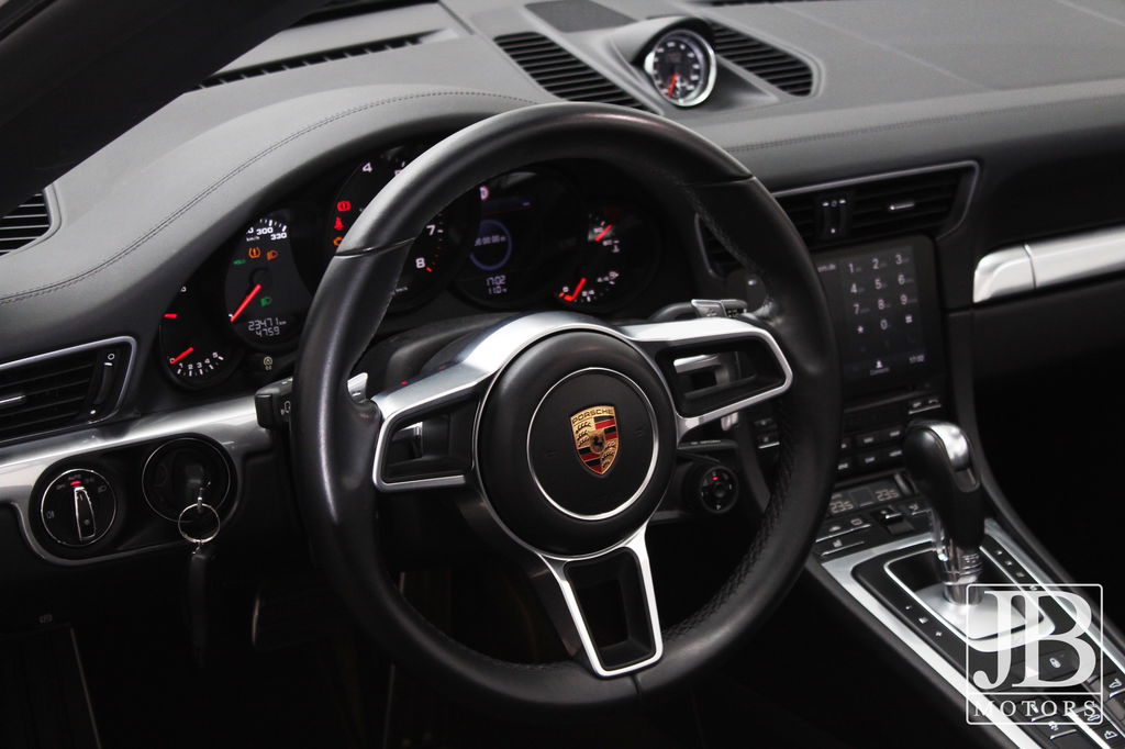 Porsche 991.2 Carrera