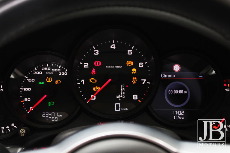 Porsche 991.2 Carrera