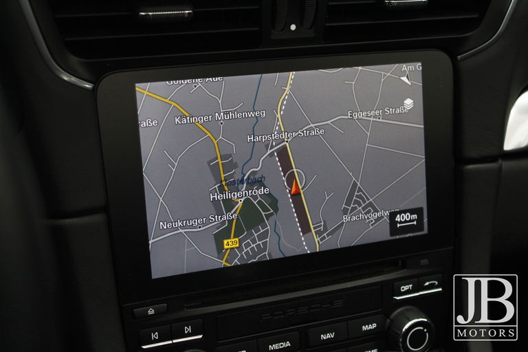 Porsche 991.2 Carrera