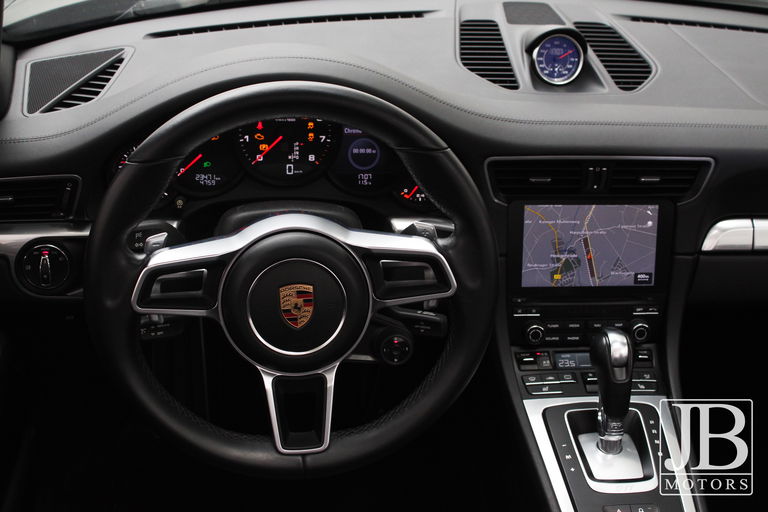 Porsche 991.2 Carrera