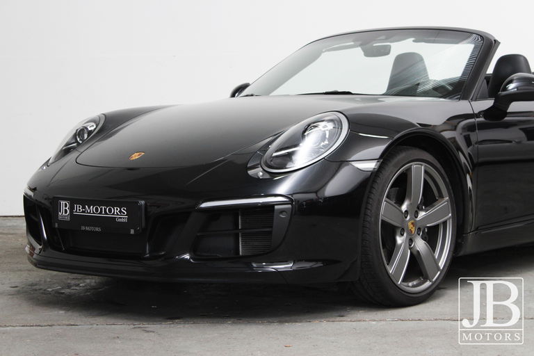 Porsche 991.2 Carrera