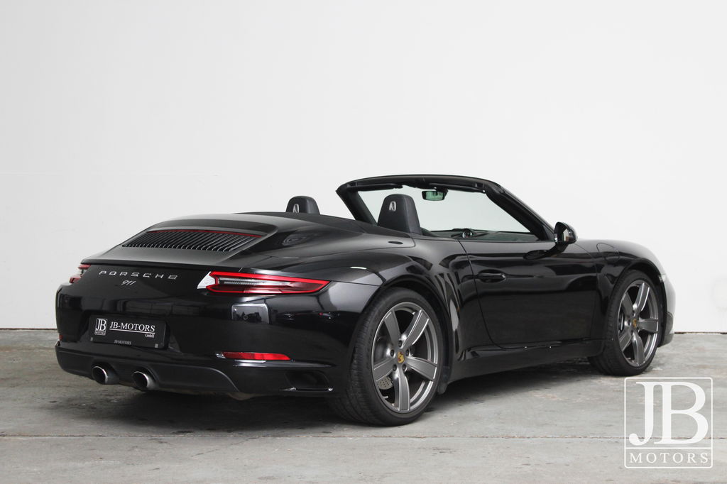 Porsche 991.2 Carrera