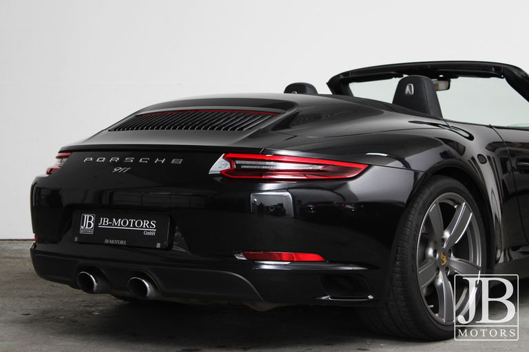 Porsche 991.2 Carrera