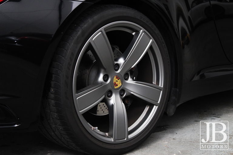 Porsche 991.2 Carrera