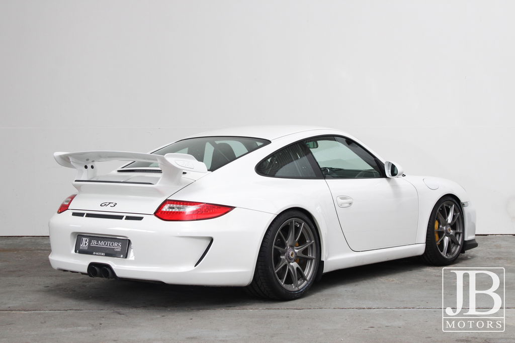 Porsche 997.2 GT3