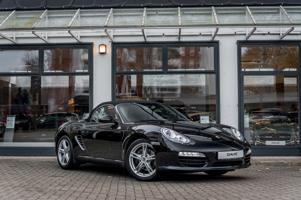 Porsche 987 Boxster
