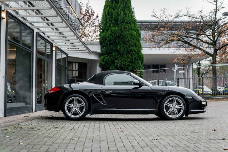 Porsche 987 Boxster