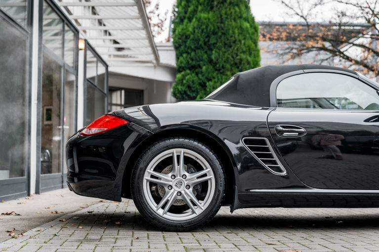 Porsche 987 Boxster