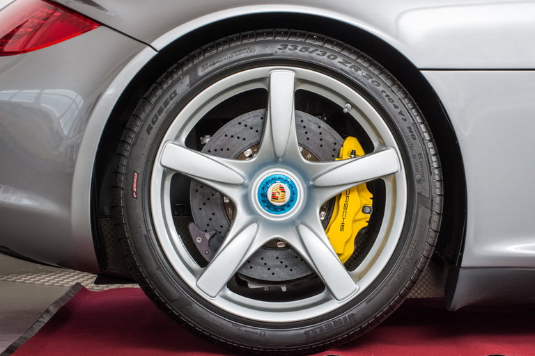 Porsche Carrera GT