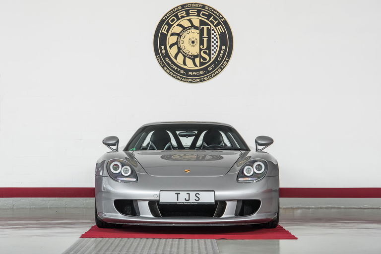 Porsche Carrera GT