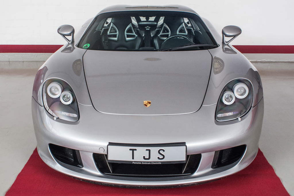 Porsche Carrera GT