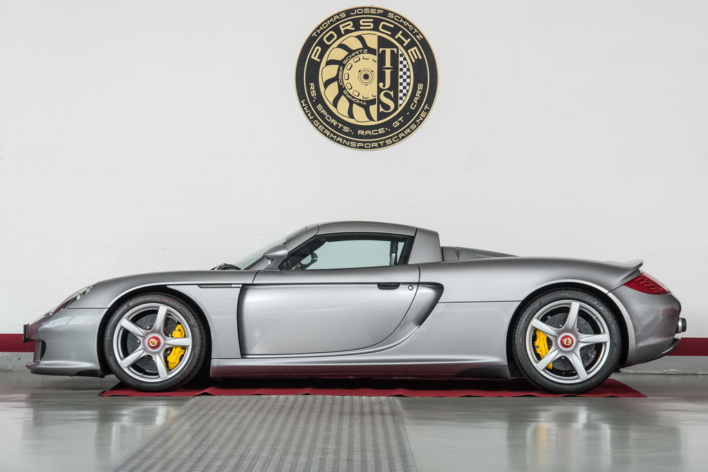 Porsche Carrera GT