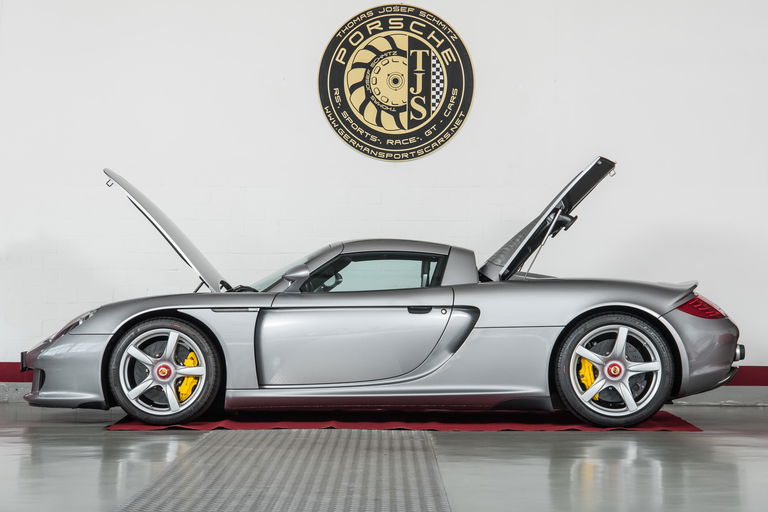 Porsche Carrera GT