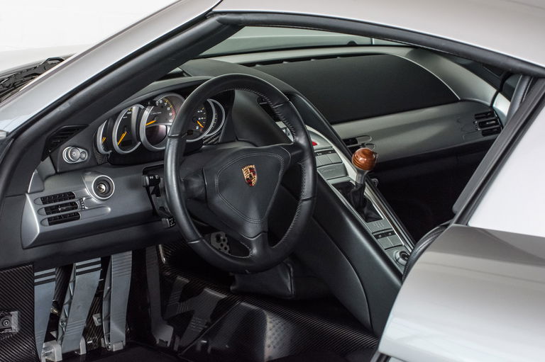 Porsche Carrera GT