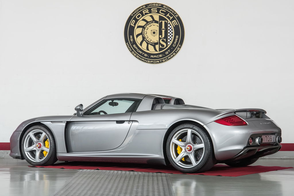 Porsche Carrera GT