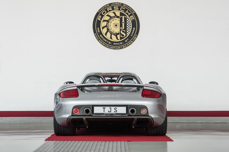 Porsche Carrera GT