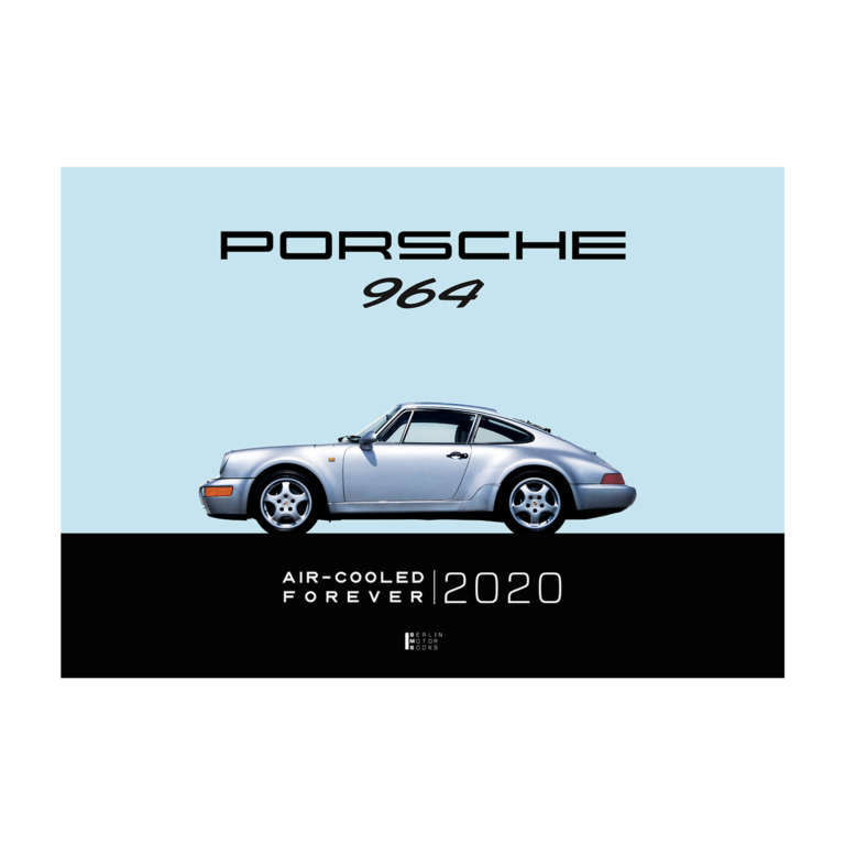 Porsche 964 Kalender