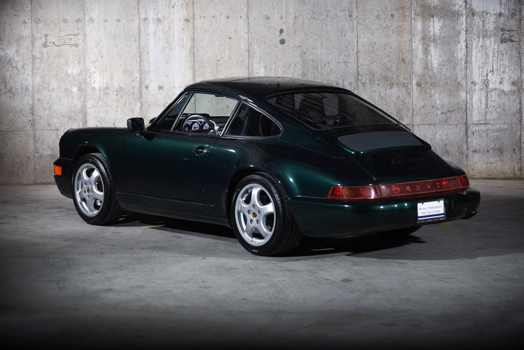 Porsche 964 Carrera 4
