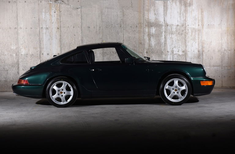 Porsche 964 Carrera 4