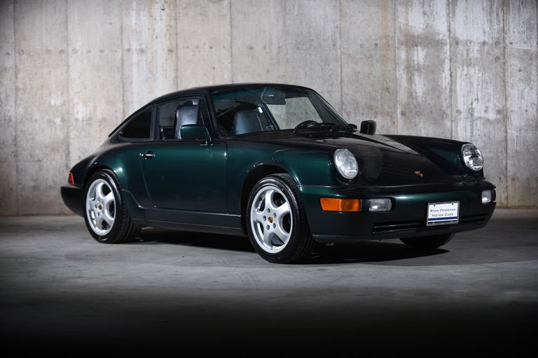 Porsche 964 Carrera 4
