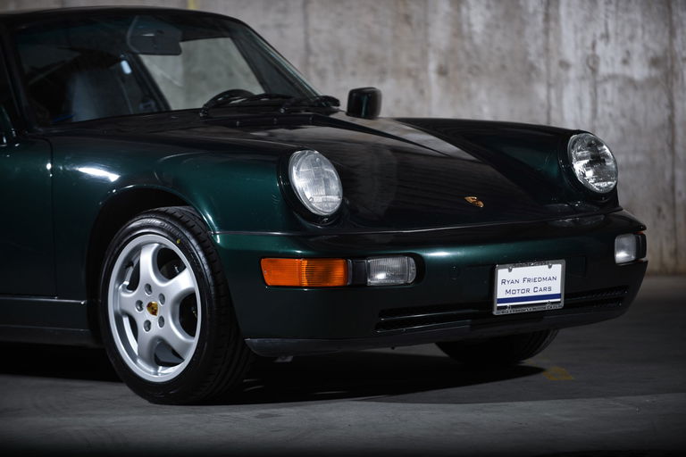 Porsche 964 Carrera 4