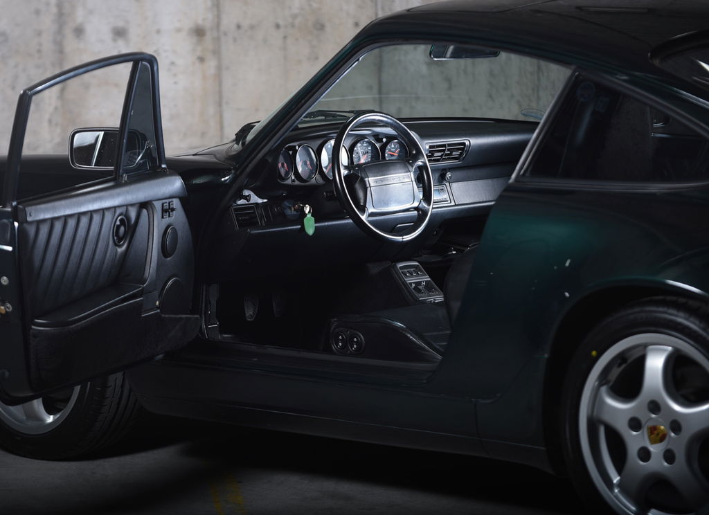 Porsche 964 Carrera 4