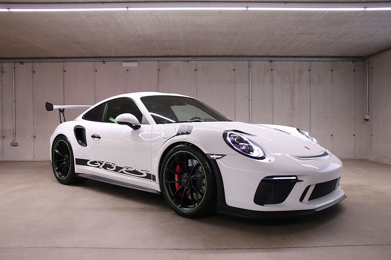Porsche 991.2 GT3 RS