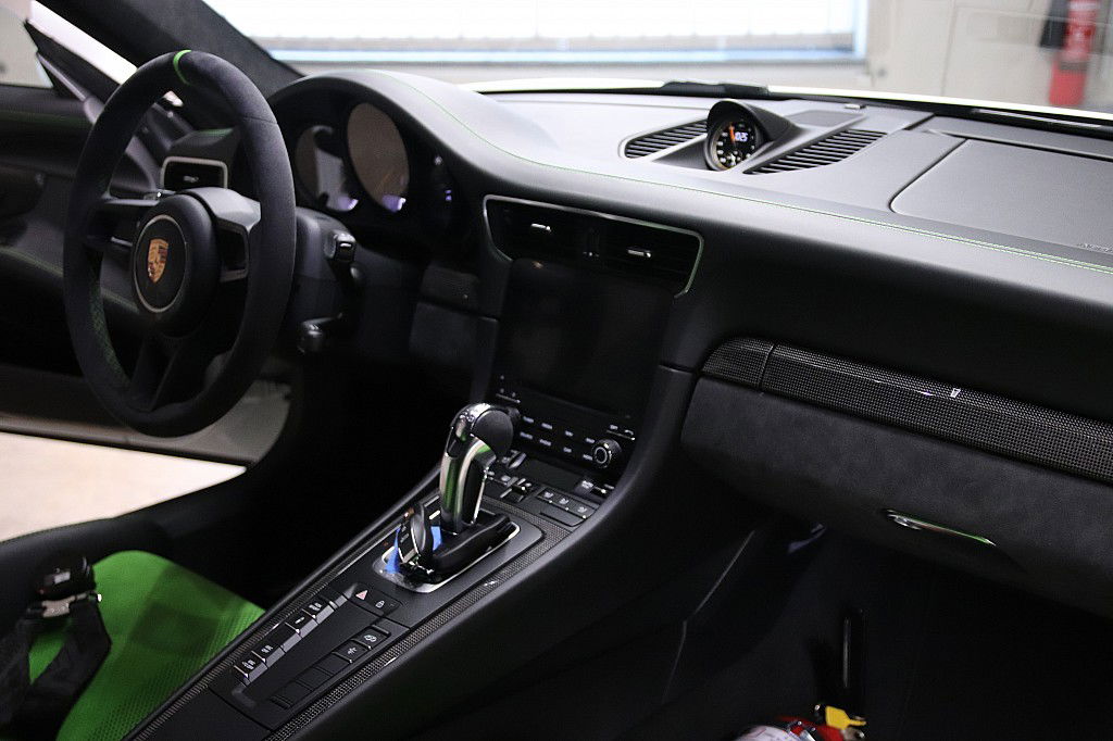 Porsche 991.2 GT3 RS