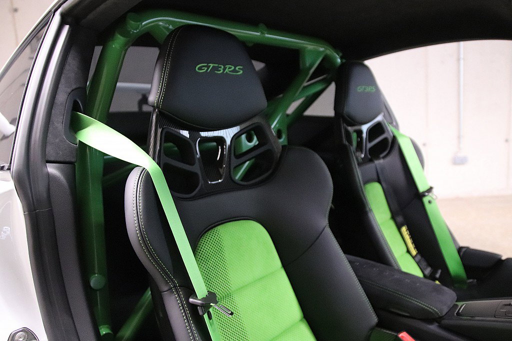 Porsche 991.2 GT3 RS