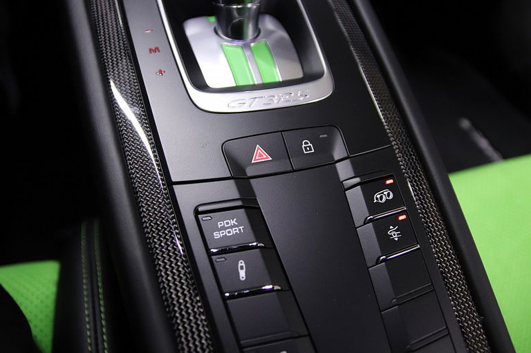 Porsche 991.2 GT3 RS