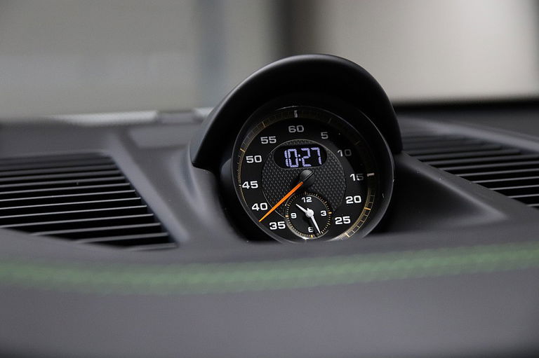 Porsche 991.2 GT3 RS