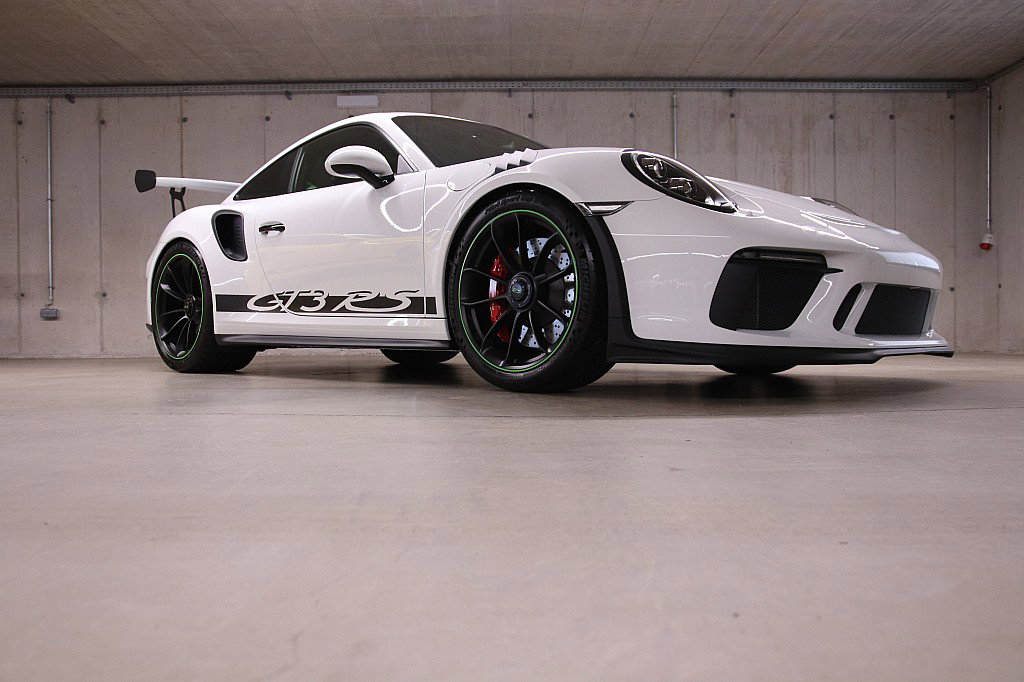 Porsche 991.2 GT3 RS