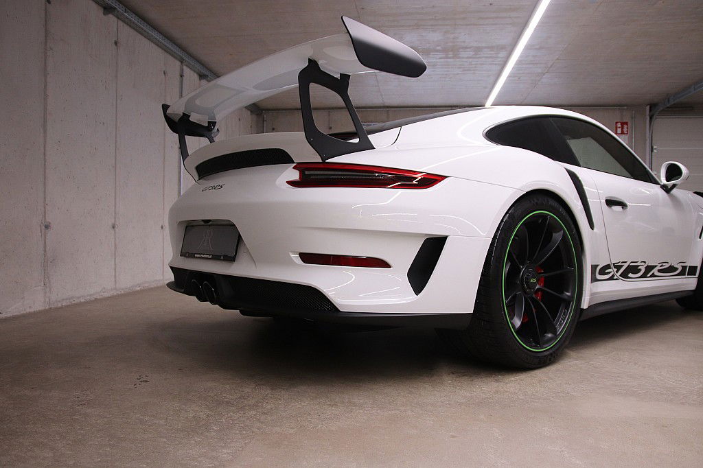 Porsche 991.2 GT3 RS