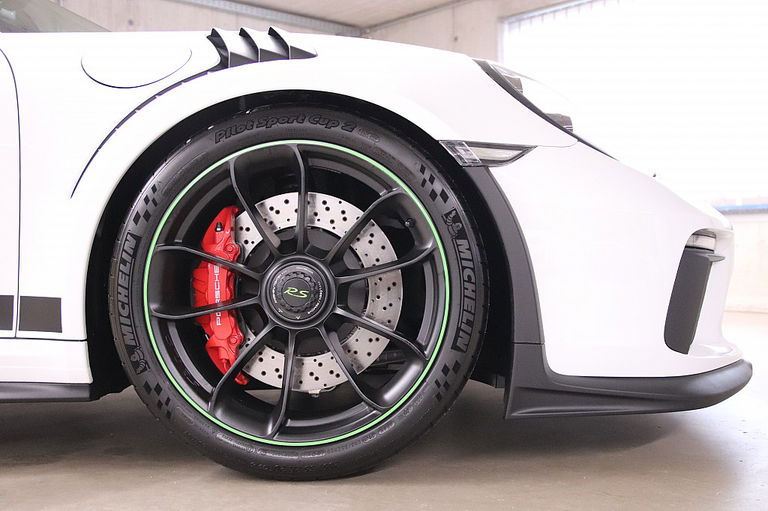 Porsche 991.2 GT3 RS