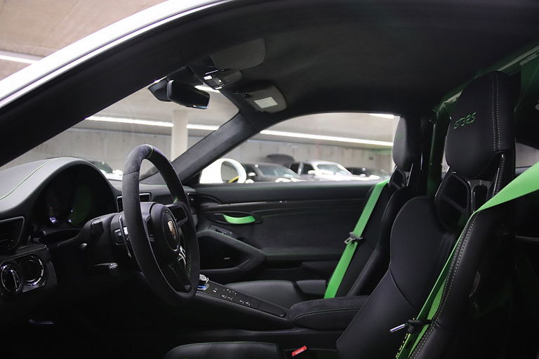 Porsche 991.2 GT3 RS