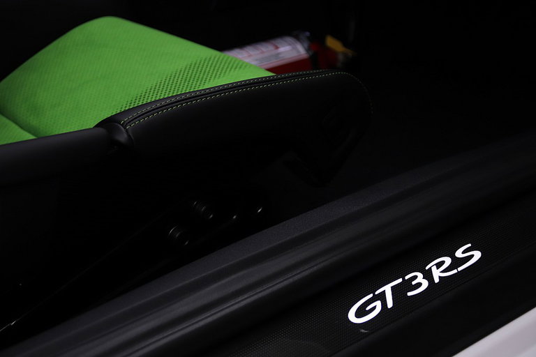 Porsche 991.2 GT3 RS