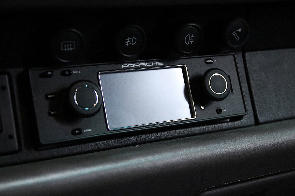 Porsche 993 Carrera 4S