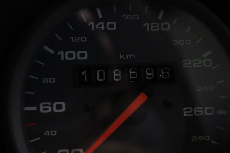 Porsche 993 Carrera 4S