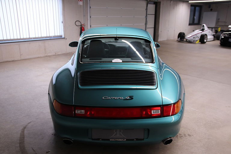 Porsche 993 Carrera 4S