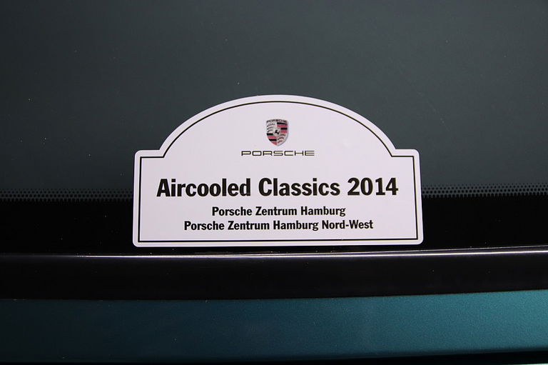 Porsche 993 Carrera 4S