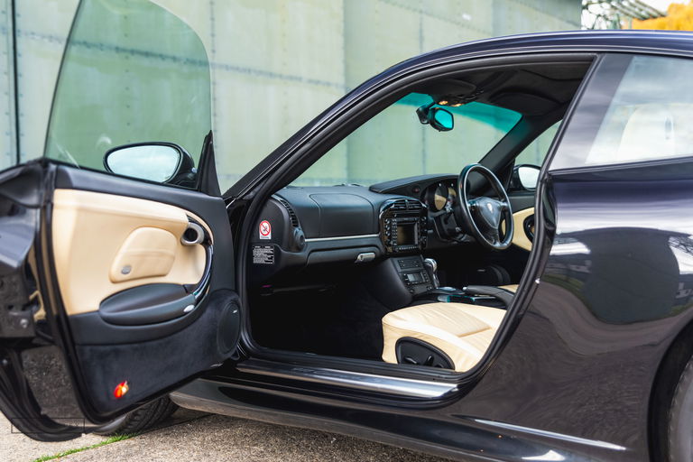 Porsche 996 Carrera 4S