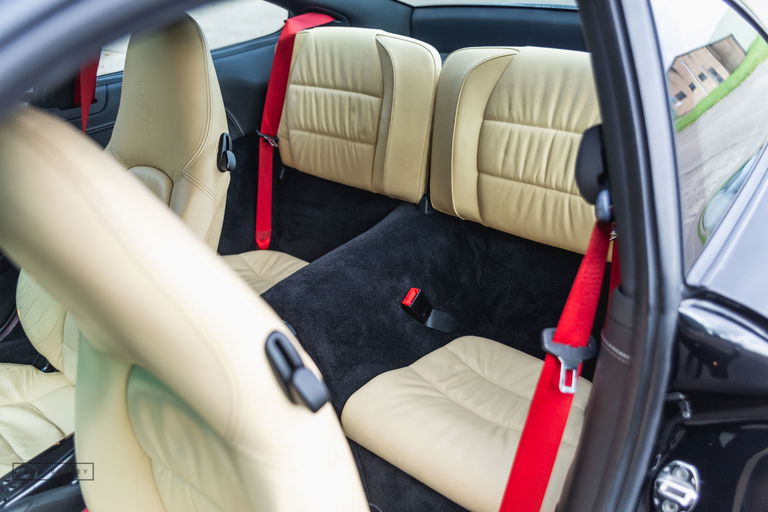 Porsche 996 Carrera 4S