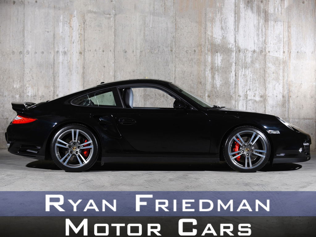 Porsche 997.2 Turbo