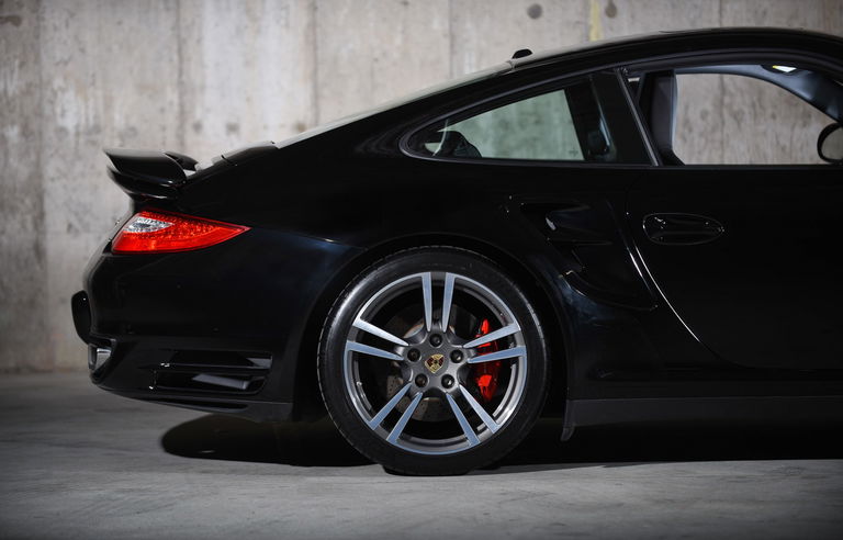 Porsche 997.2 Turbo
