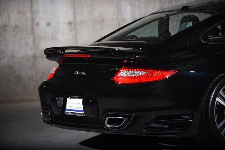 Porsche 997.2 Turbo