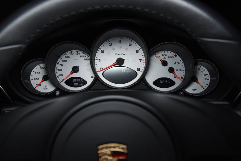 Porsche 997.2 Turbo