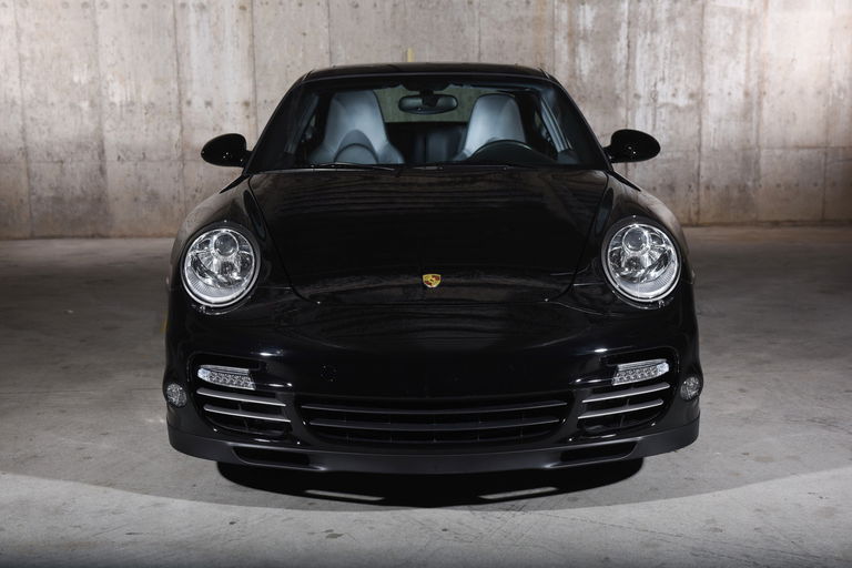 Porsche 997.2 Turbo