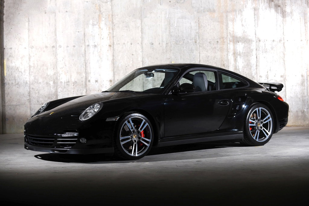 Porsche 997.2 Turbo