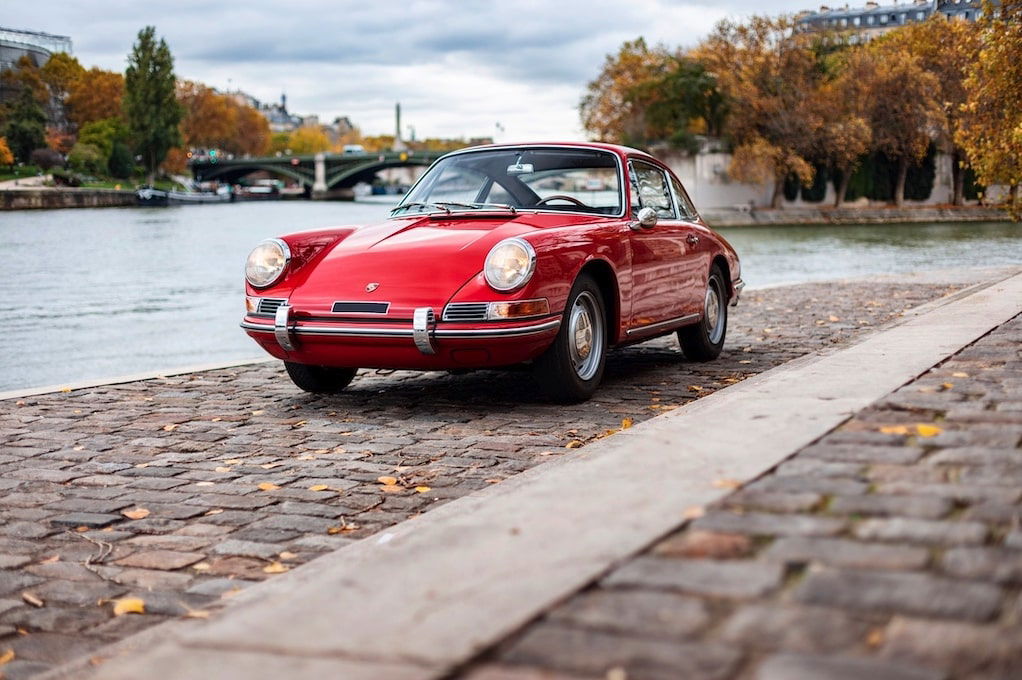 Porsche 911 (F-Modell)