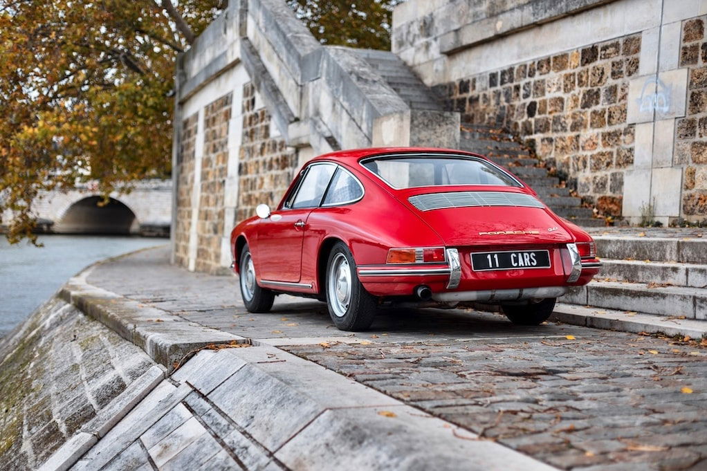 Porsche 911 (F-Modell)